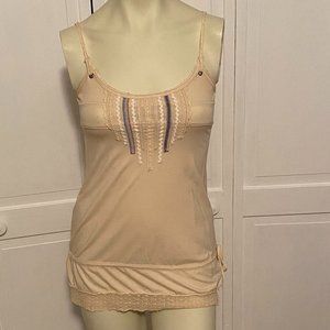 Free People - Strappy Tunic